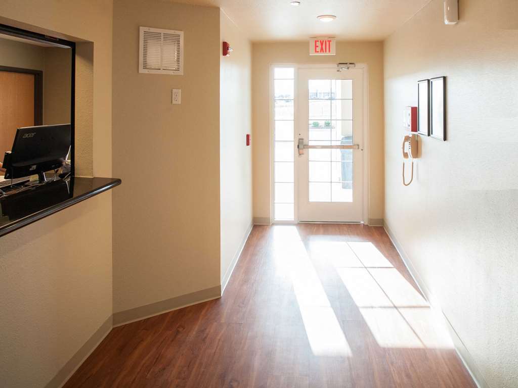 Woodspring Suites Lake Charles Inreriör bild