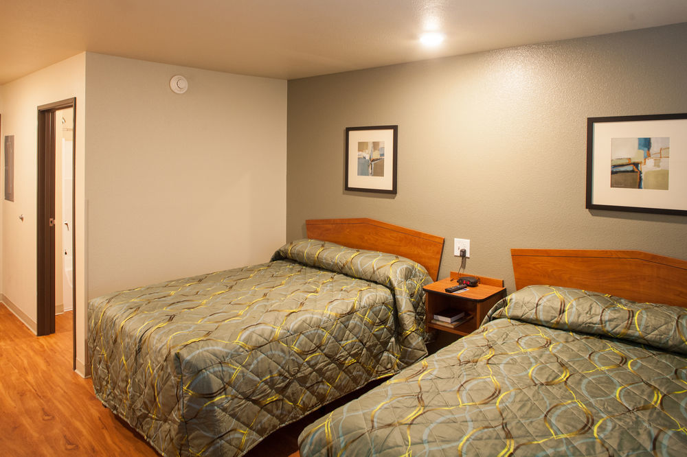 Woodspring Suites Lake Charles Exteriör bild